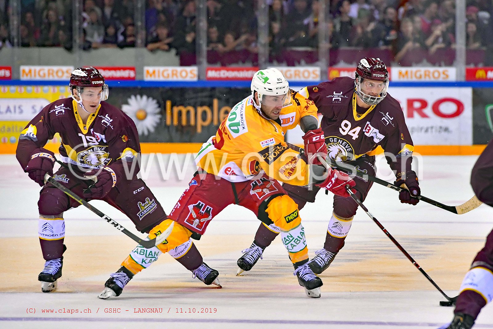 GSHC - LANGNAU