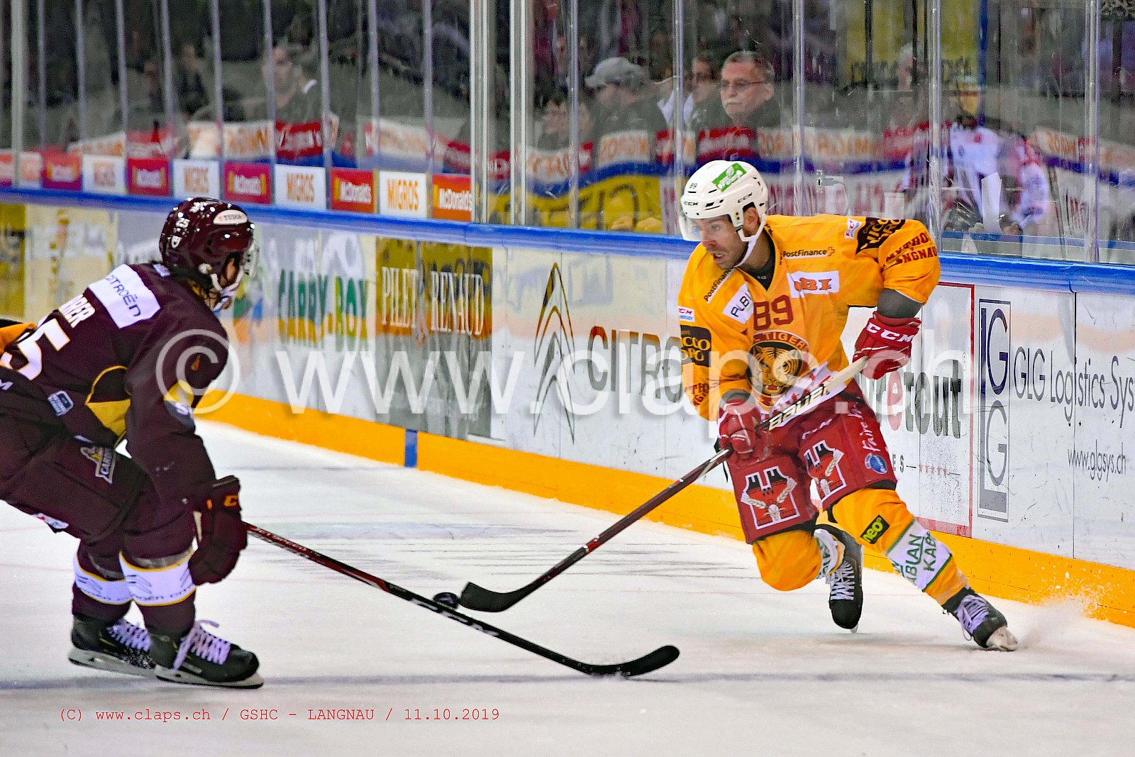 GSHC - LANGNAU
