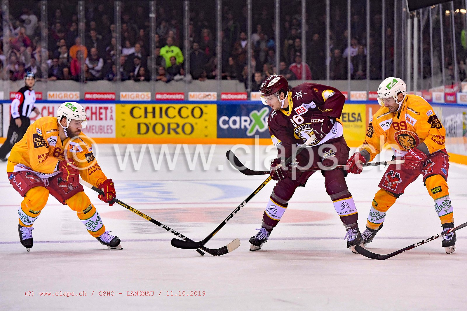 GSHC - LANGNAU
