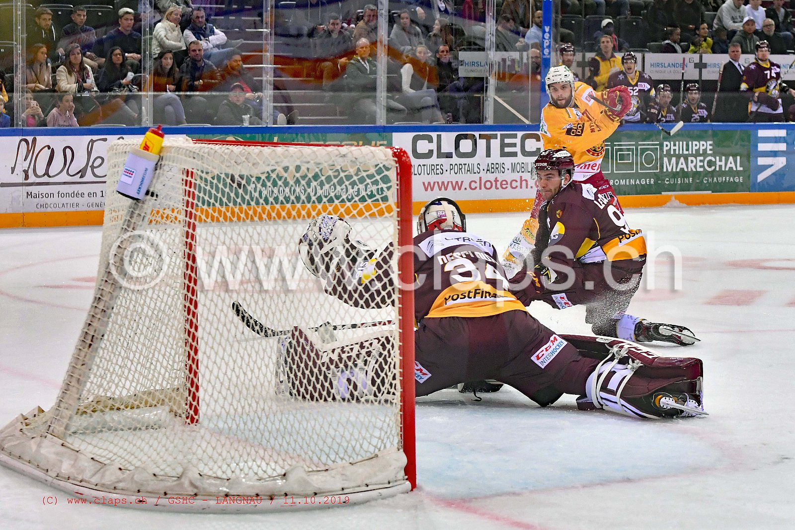 GSHC - LANGNAU