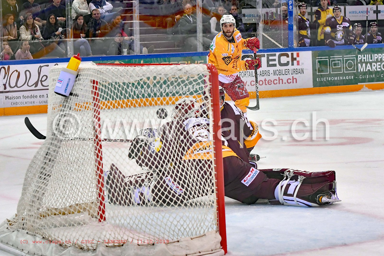 GSHC - LANGNAU