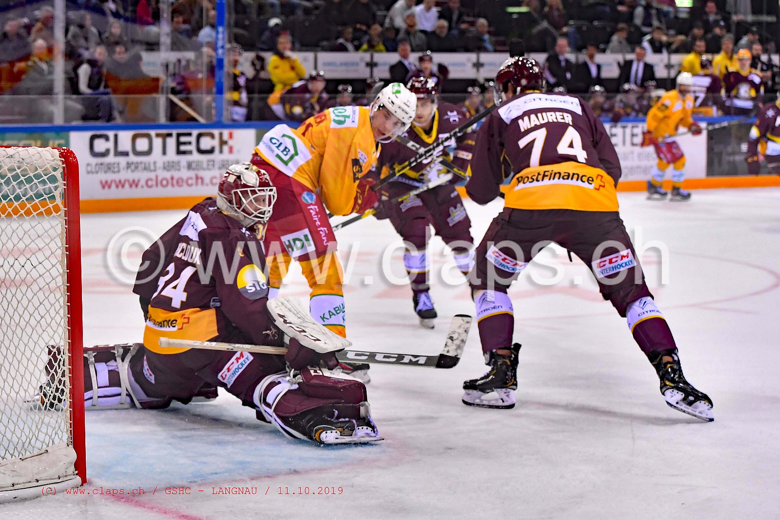 GSHC - LANGNAU