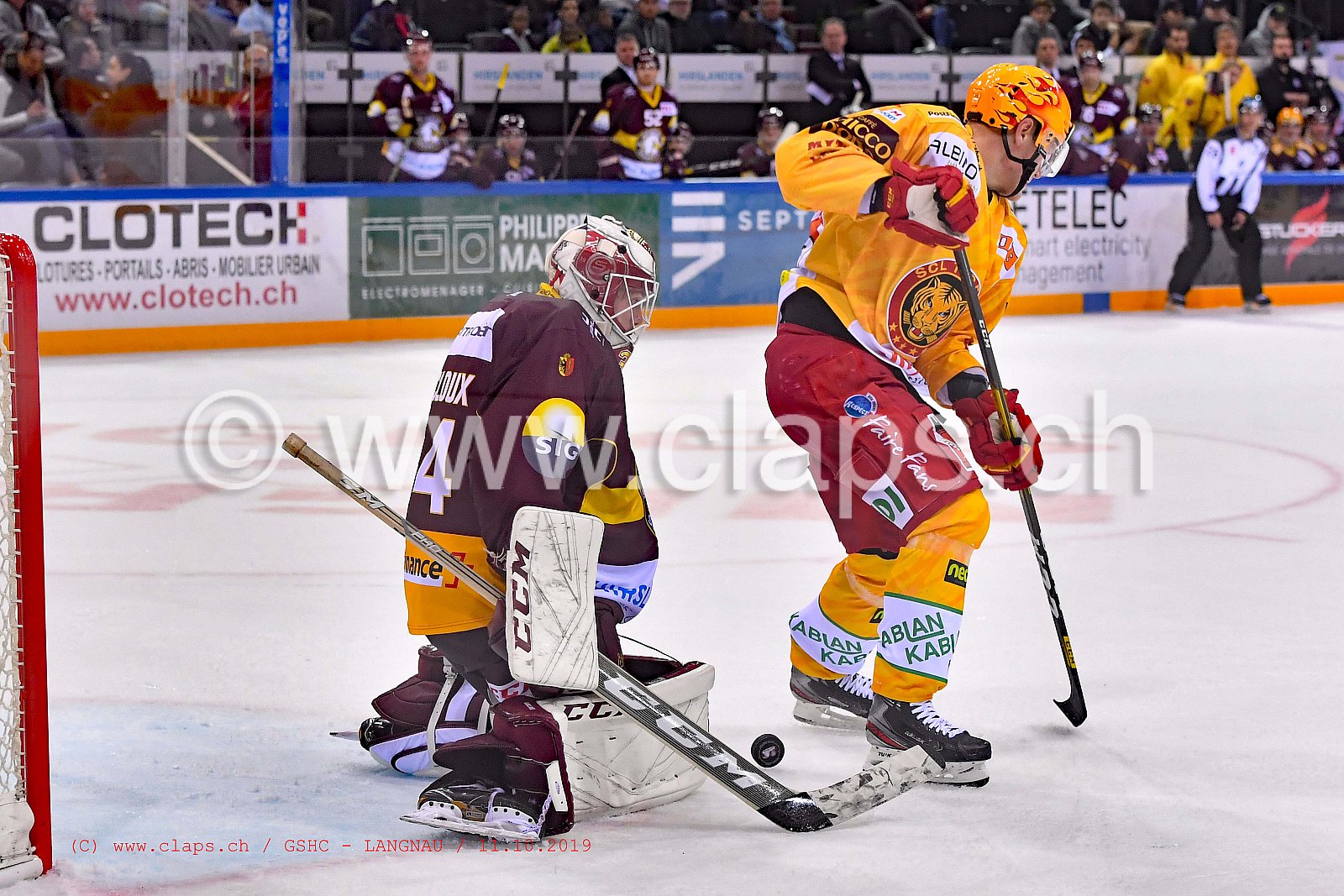 GSHC - LANGNAU