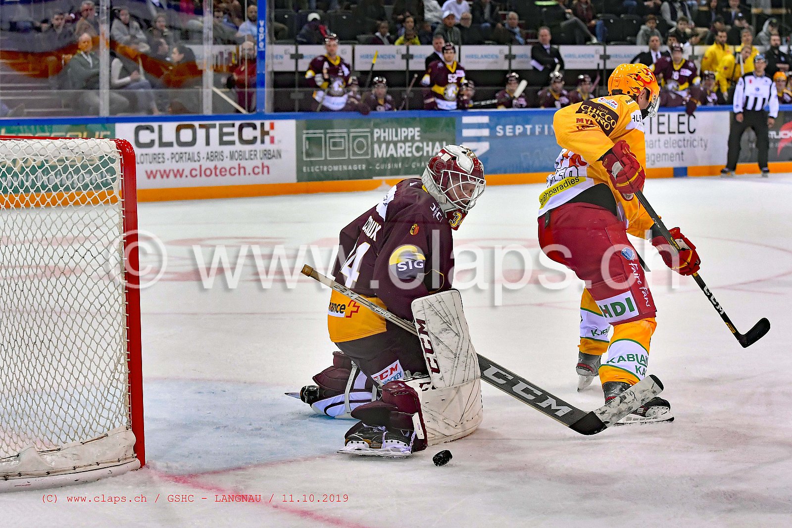 GSHC - LANGNAU
