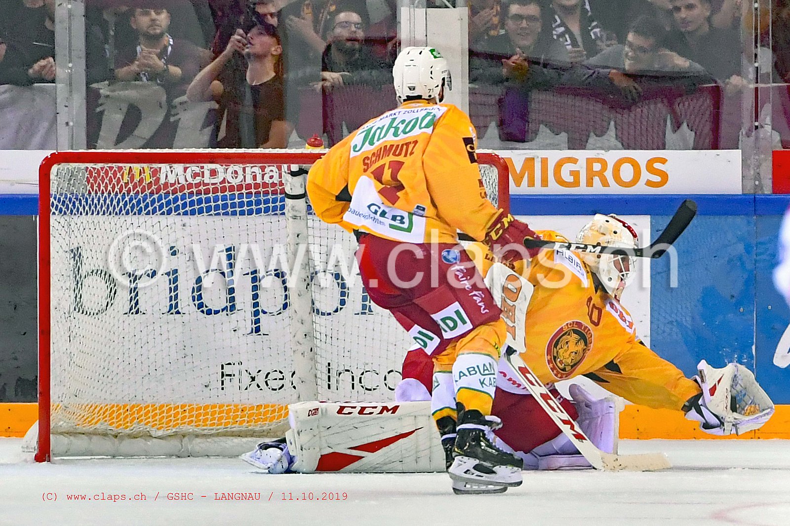 GSHC - LANGNAU
