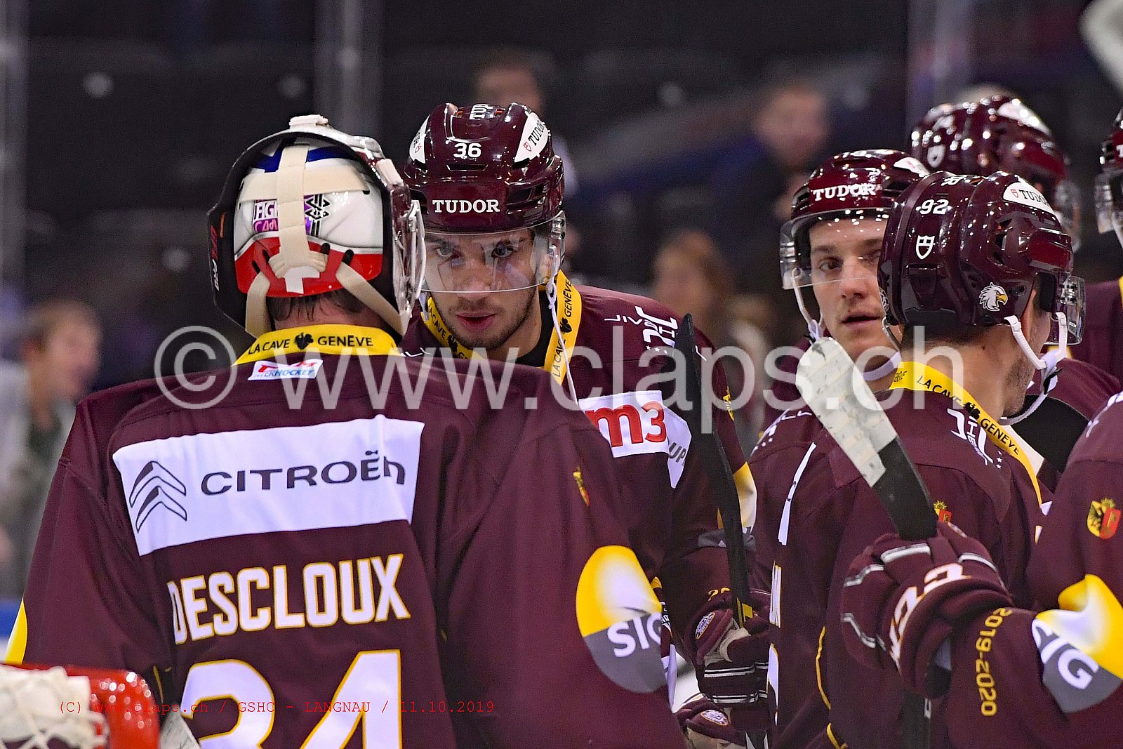 GSHC - LANGNAU
