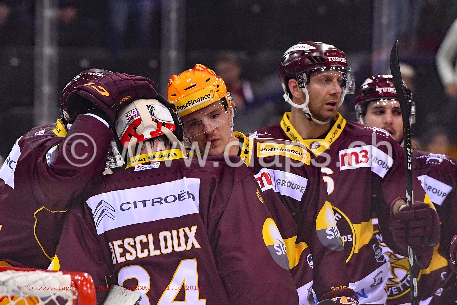 GSHC - LANGNAU