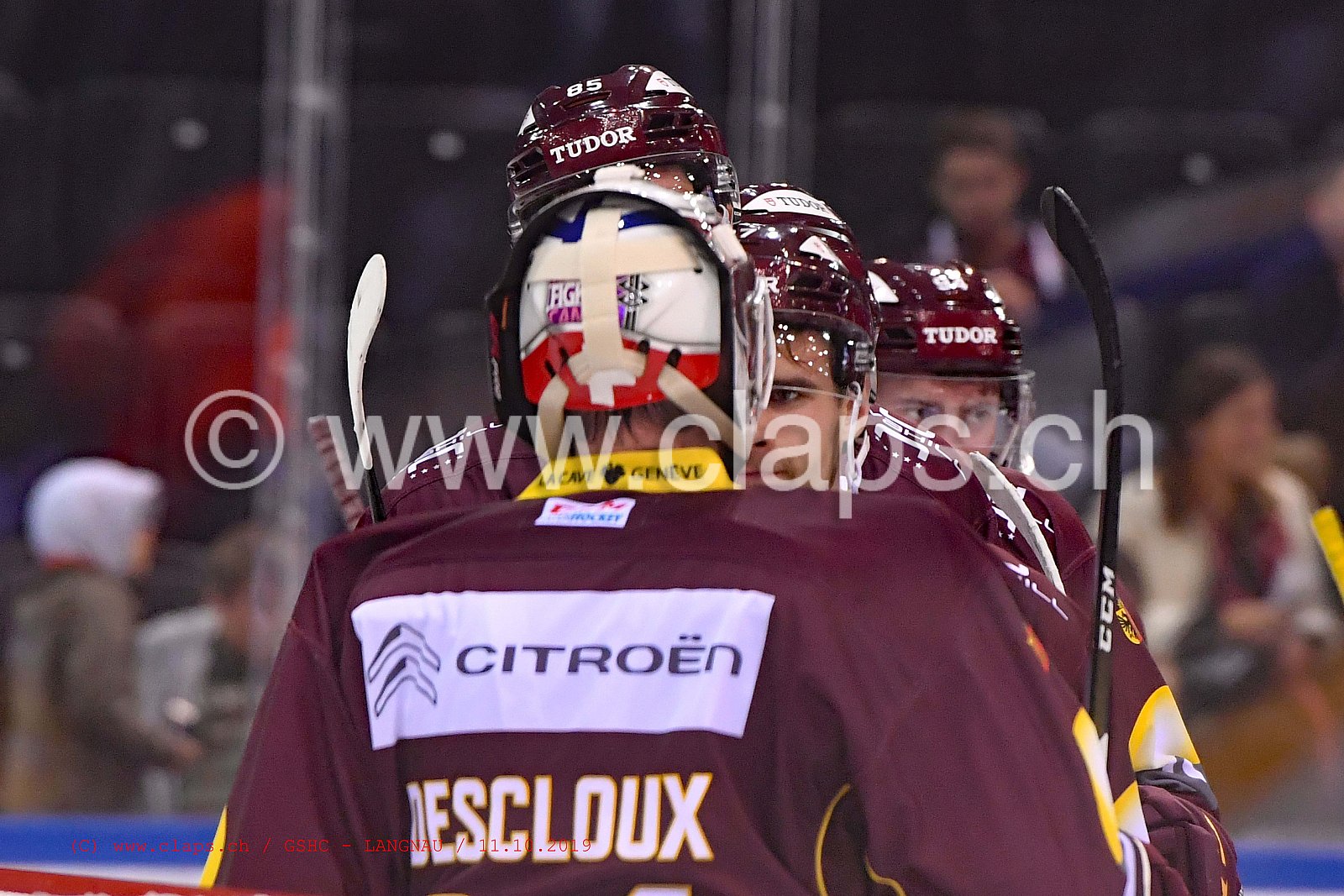 GSHC - LANGNAU