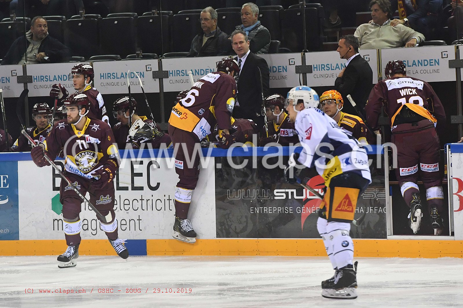 GSHC - ZOUG