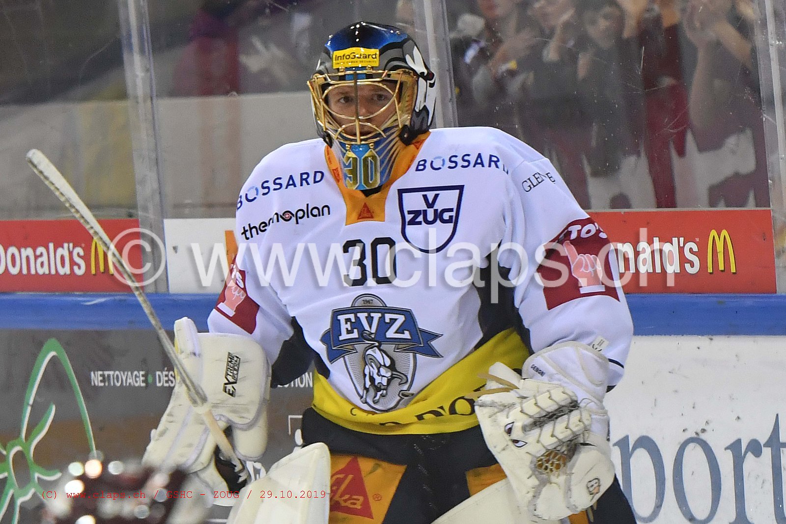 GSHC - ZOUG