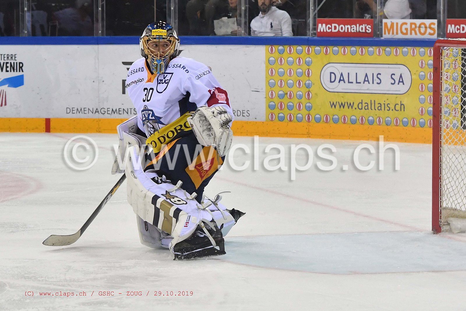 GSHC - ZOUG