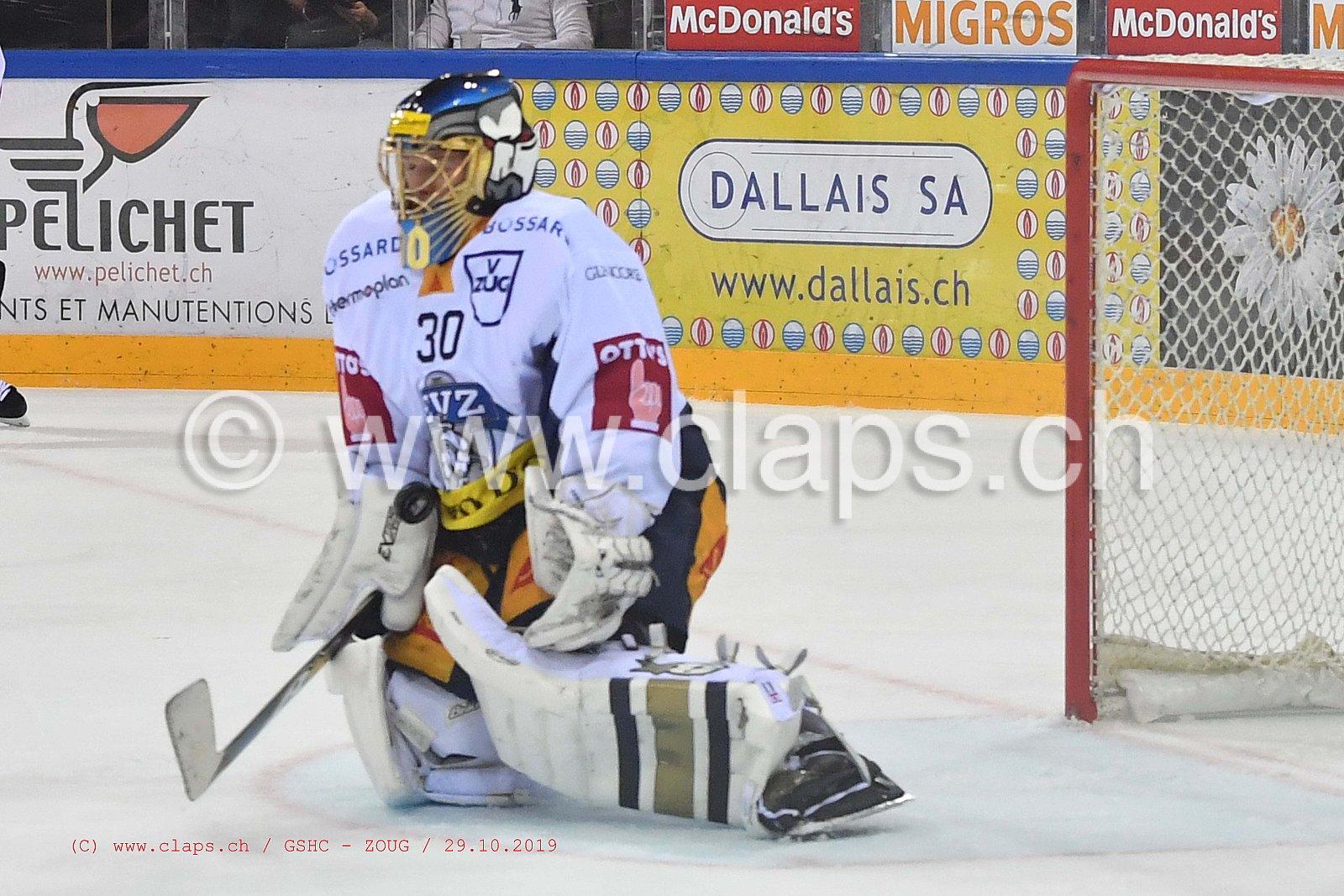 GSHC - ZOUG