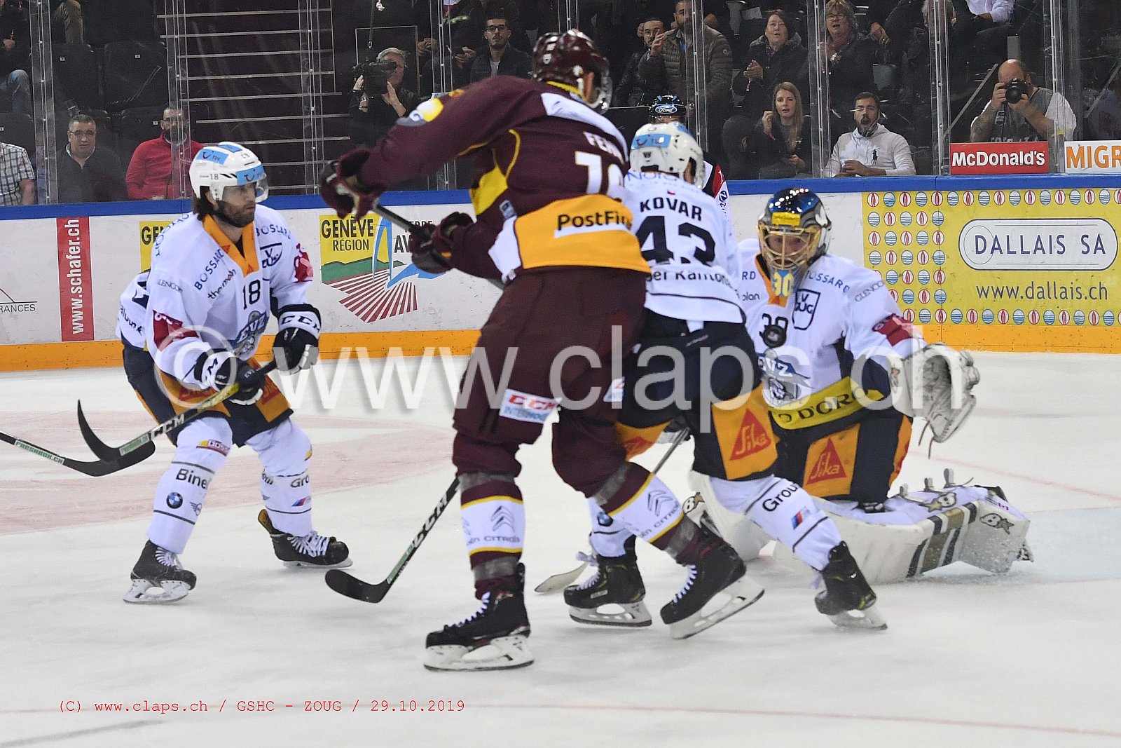 GSHC - ZOUG
