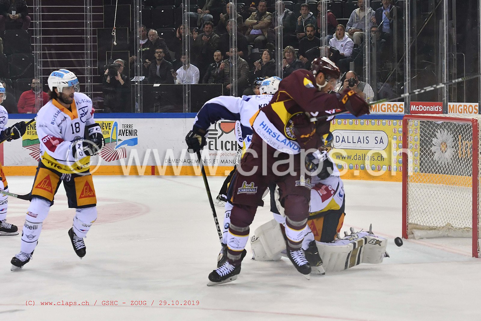 GSHC - ZOUG