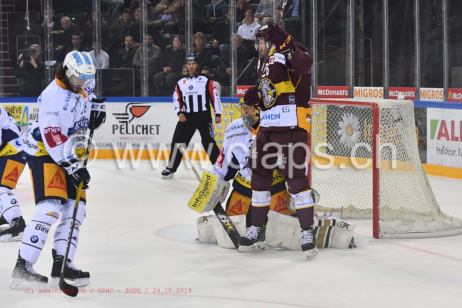 GSHC - ZOUG