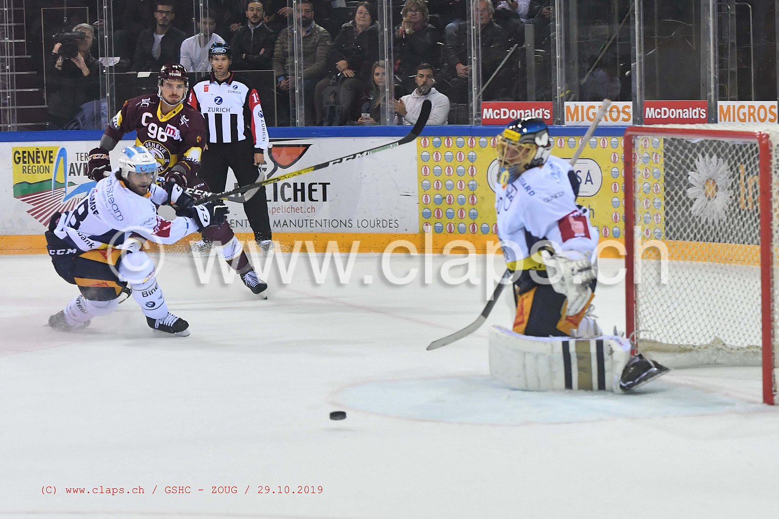 GSHC - ZOUG
