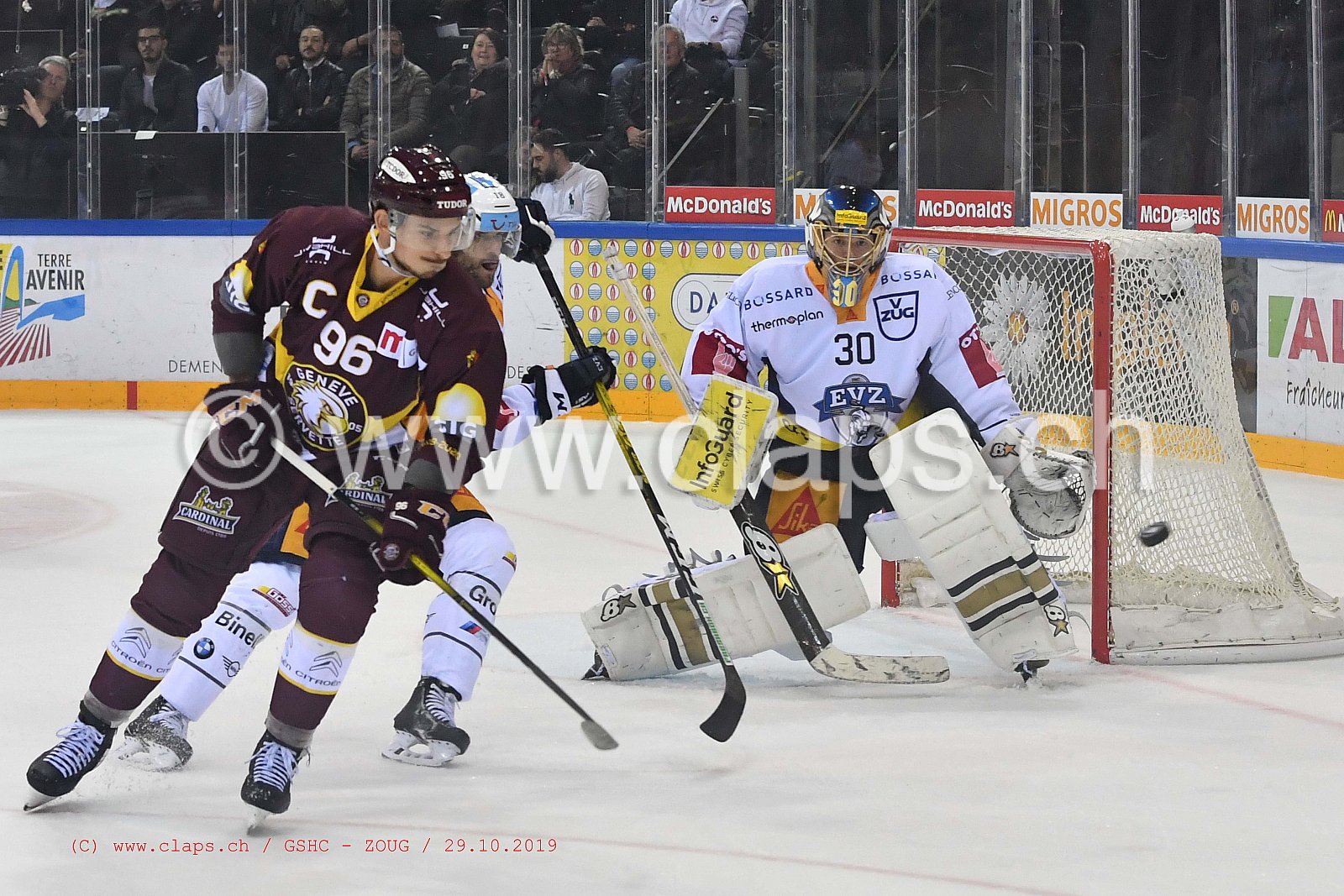 GSHC - ZOUG