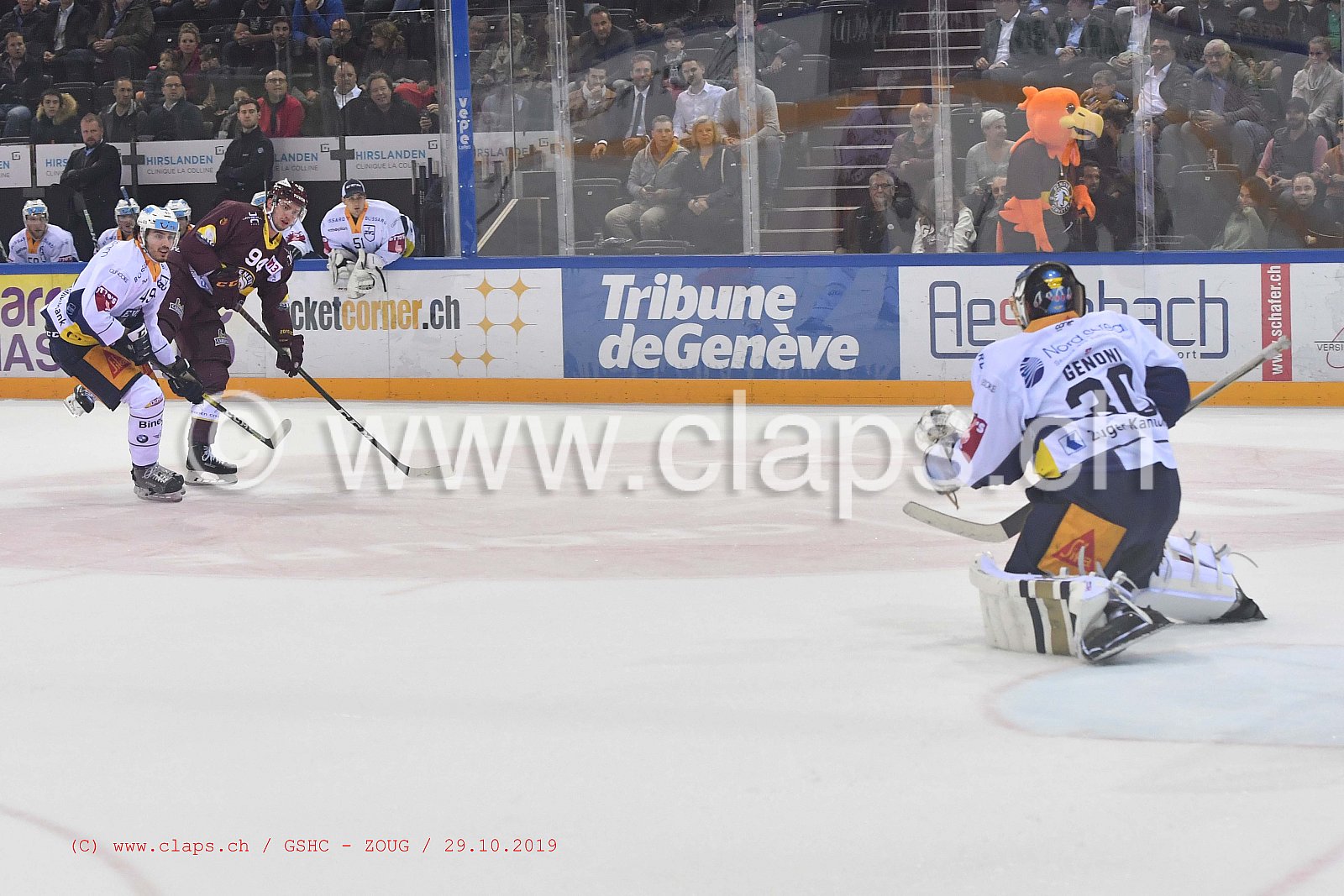 GSHC - ZOUG