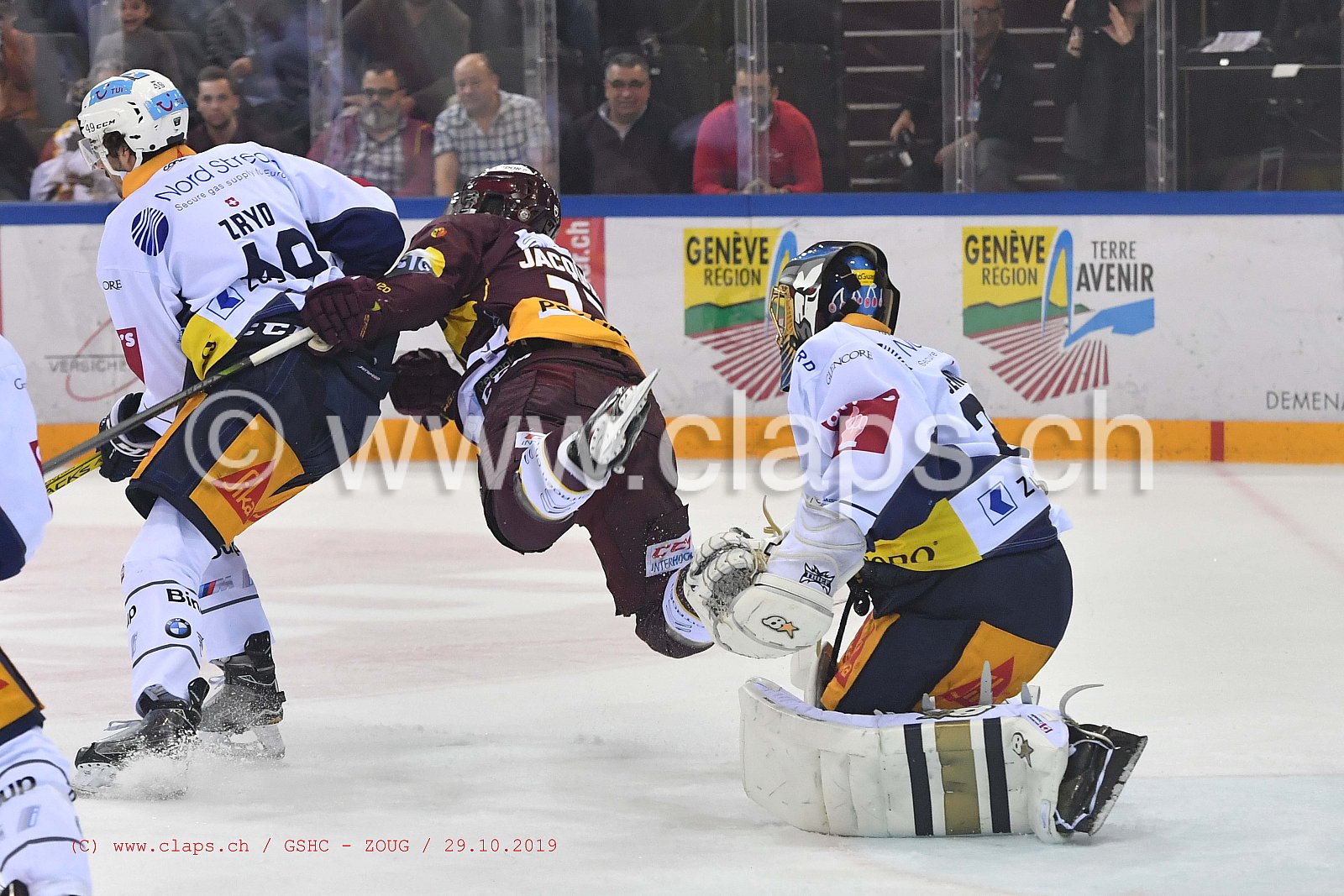 GSHC - ZOUG
