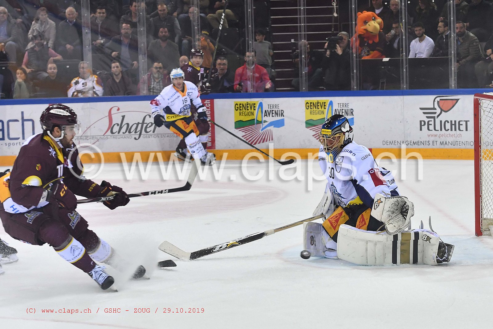 GSHC - ZOUG