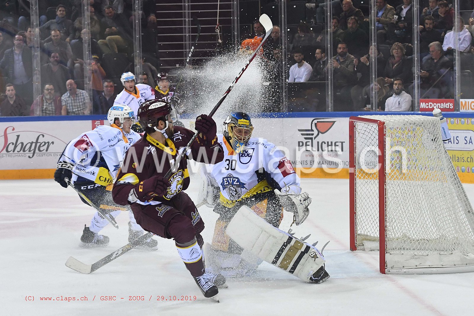 GSHC - ZOUG