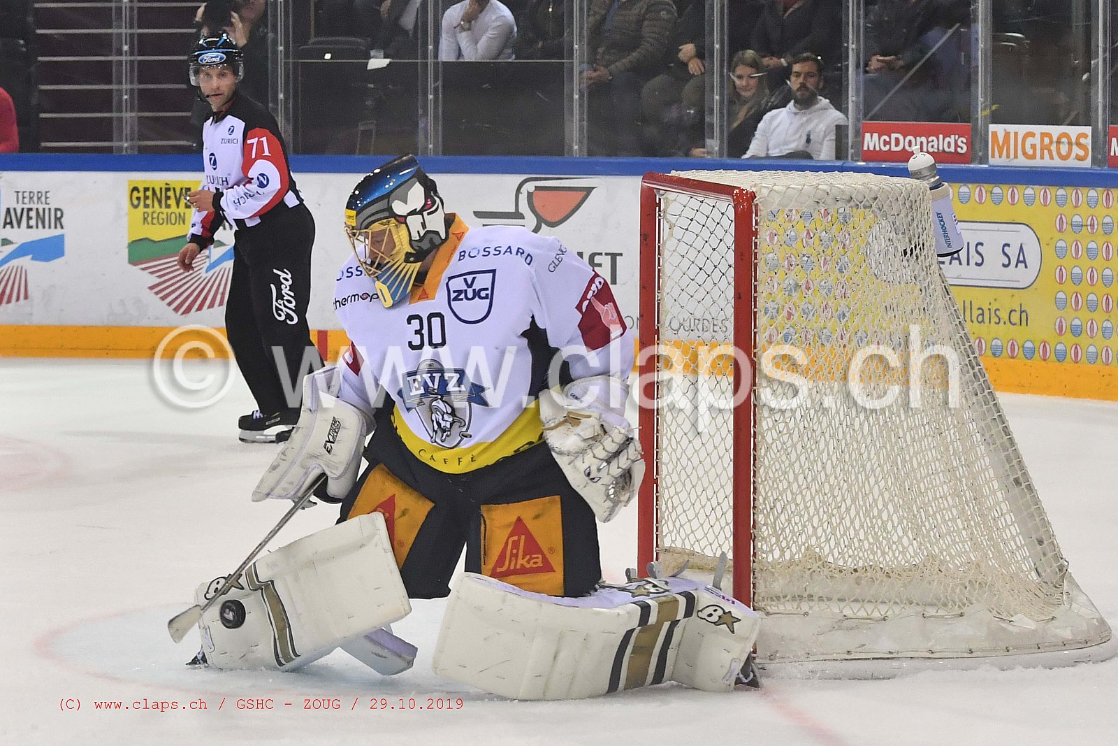GSHC - ZOUG