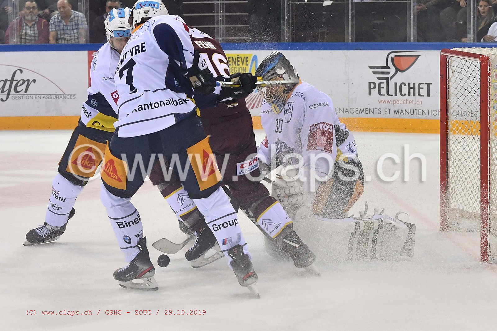 GSHC - ZOUG