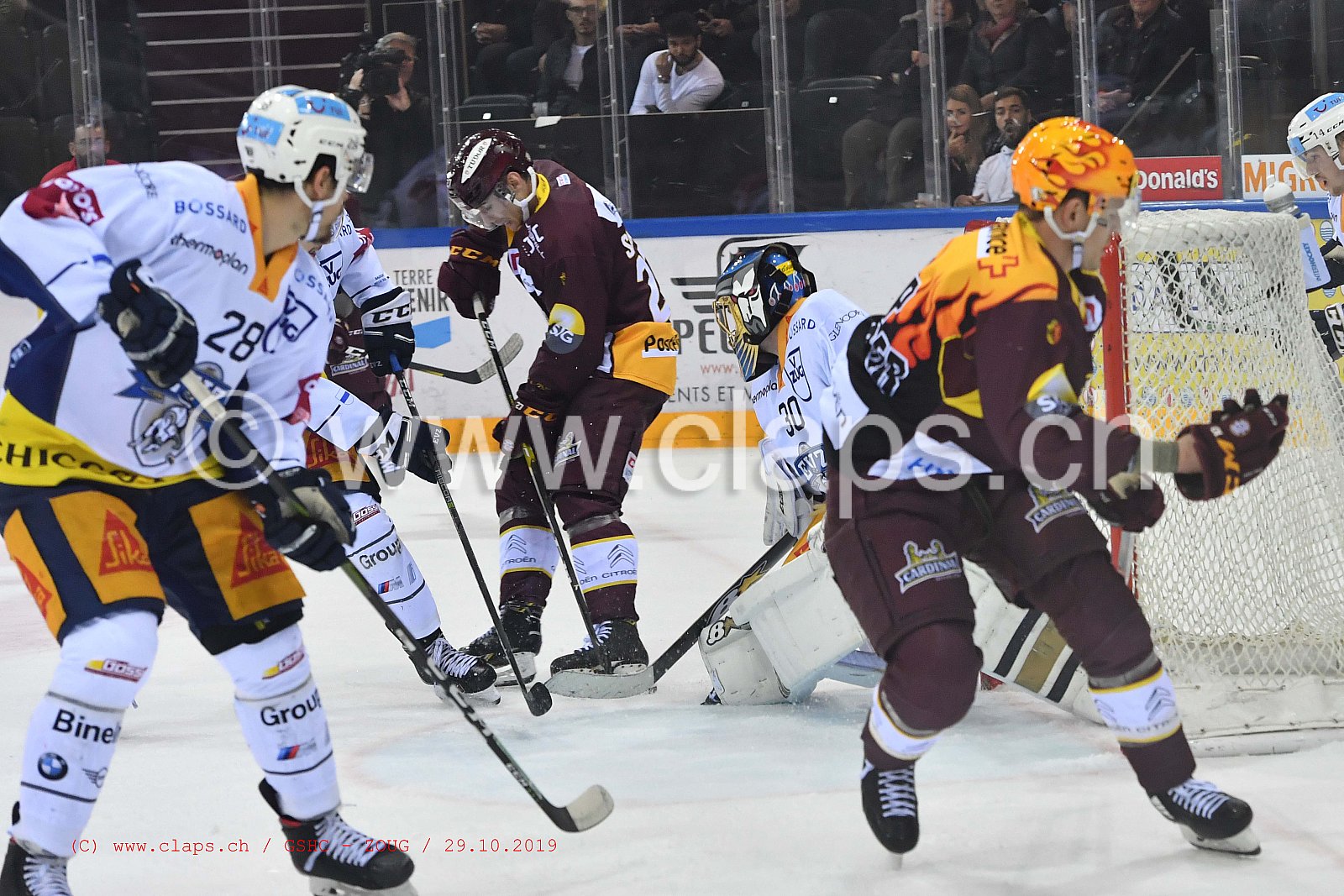 GSHC - ZOUG