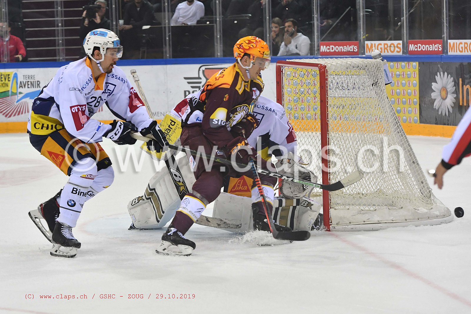 GSHC - ZOUG