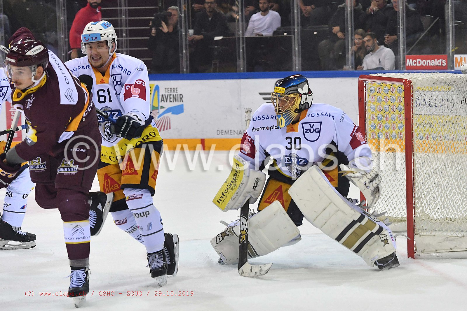 GSHC - ZOUG