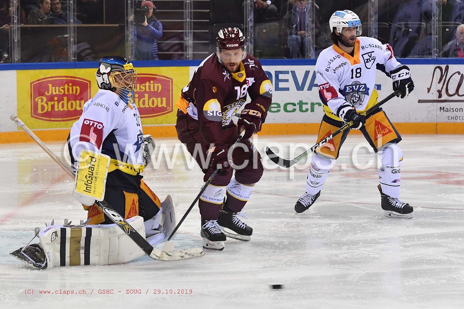 GSHC - ZOUG