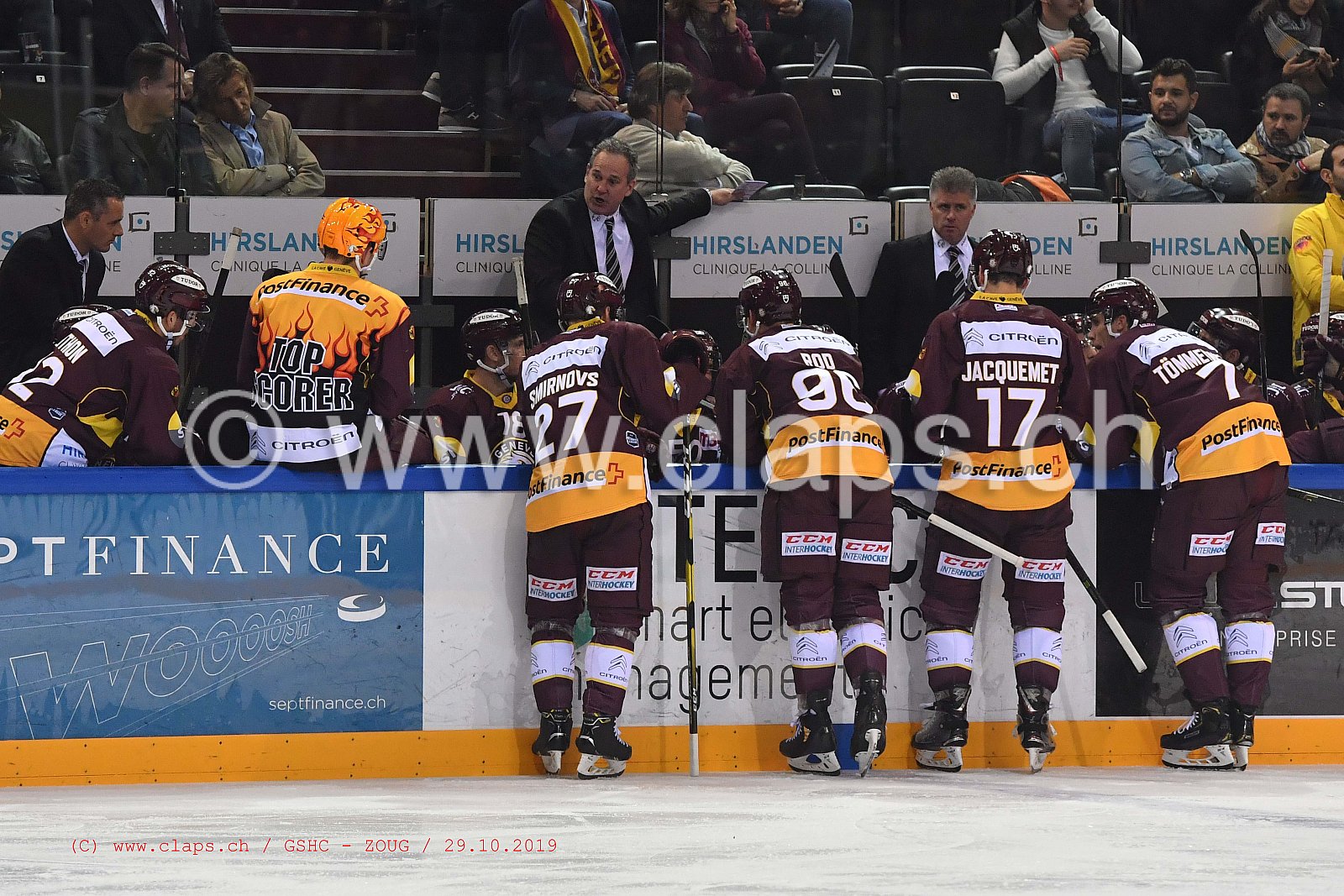 GSHC - ZOUG