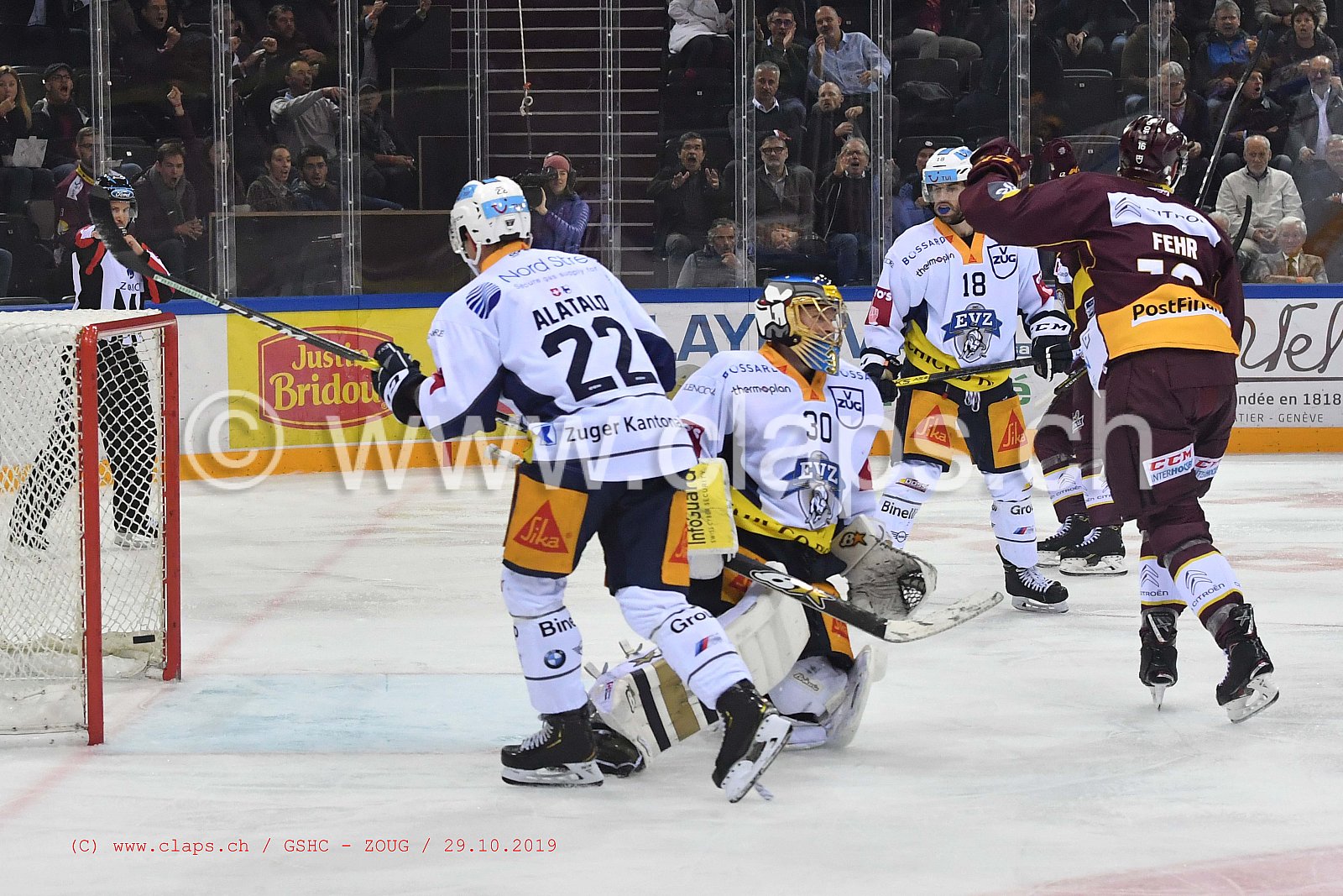 GSHC - ZOUG