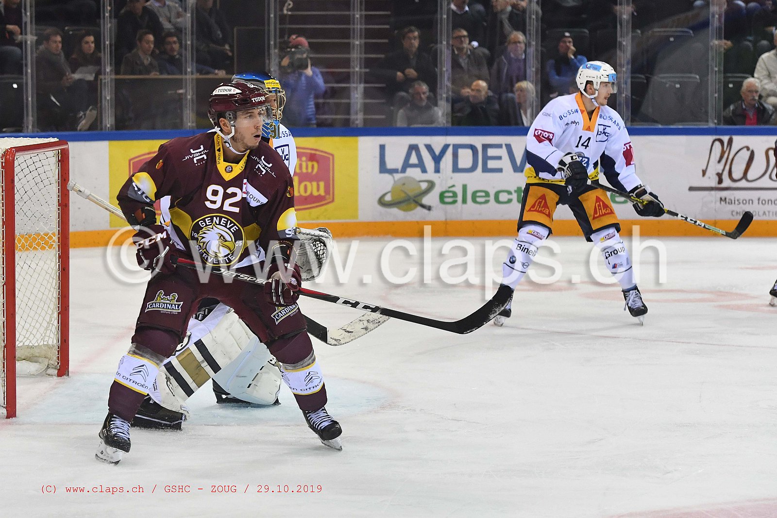 GSHC - ZOUG