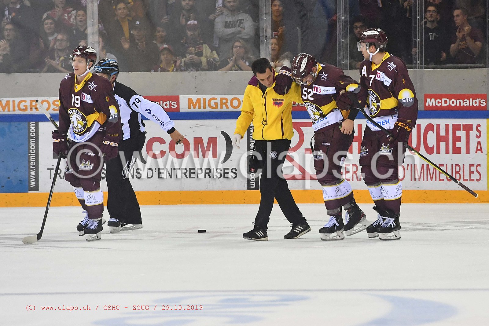 GSHC - ZOUG