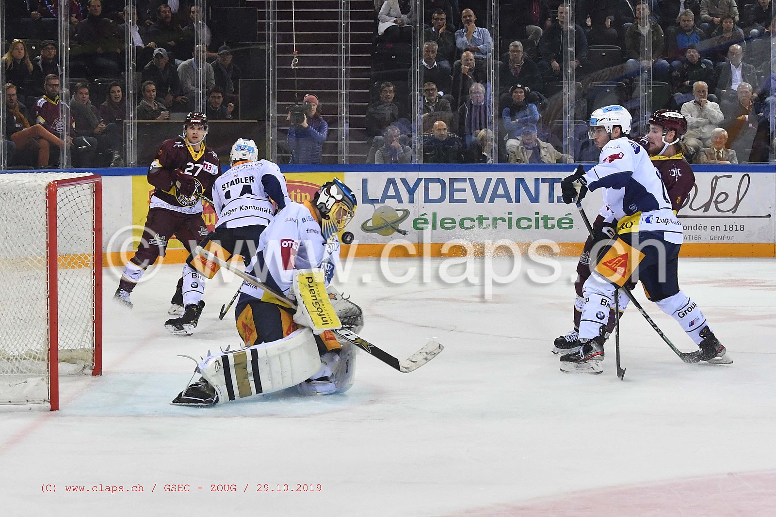 GSHC - ZOUG