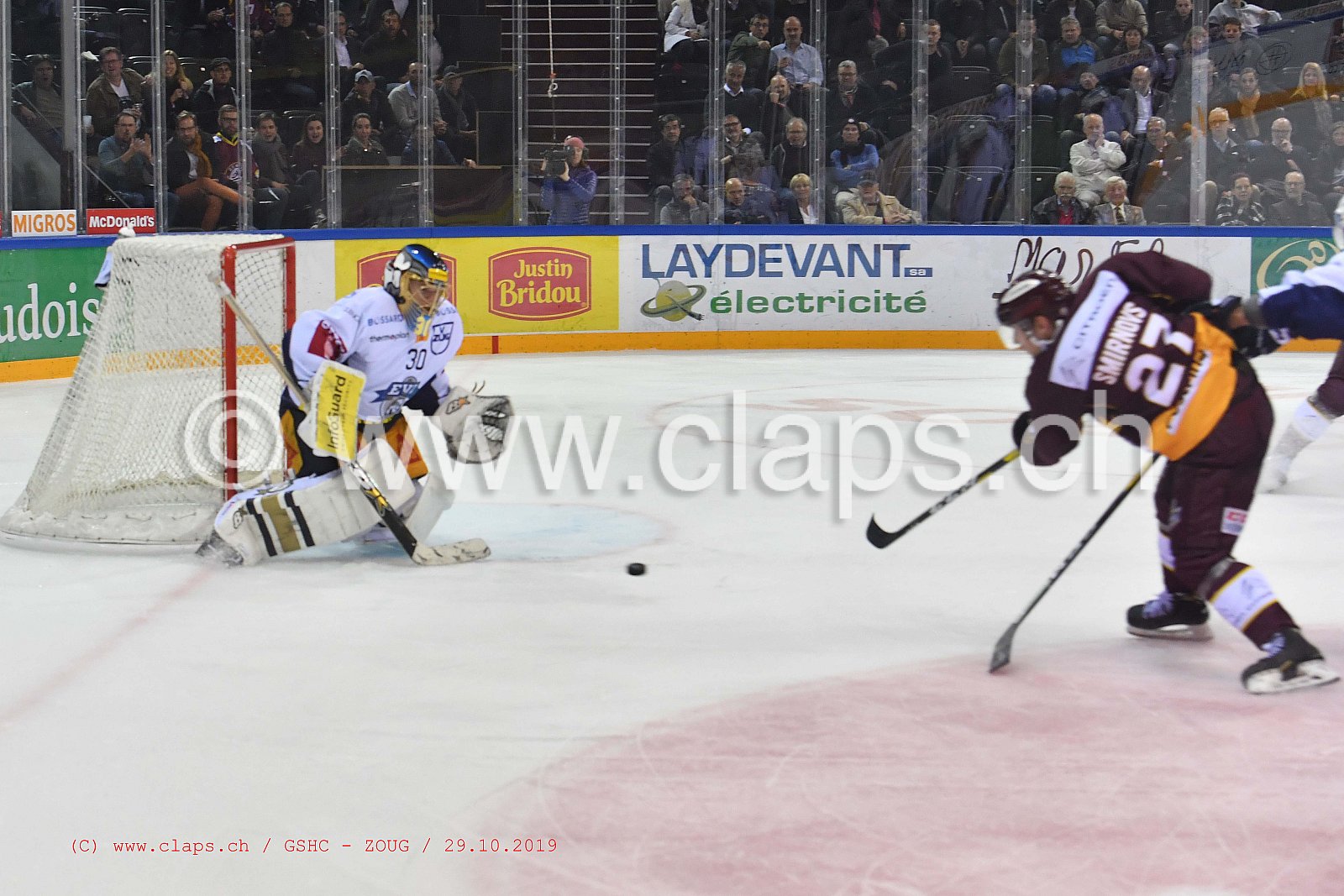 GSHC - ZOUG