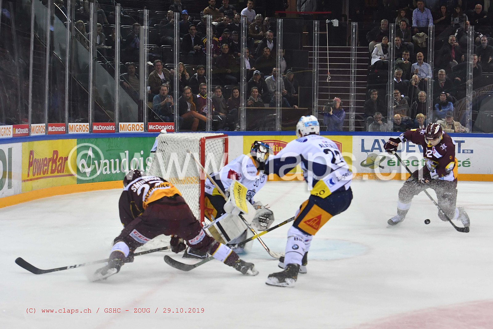 GSHC - ZOUG