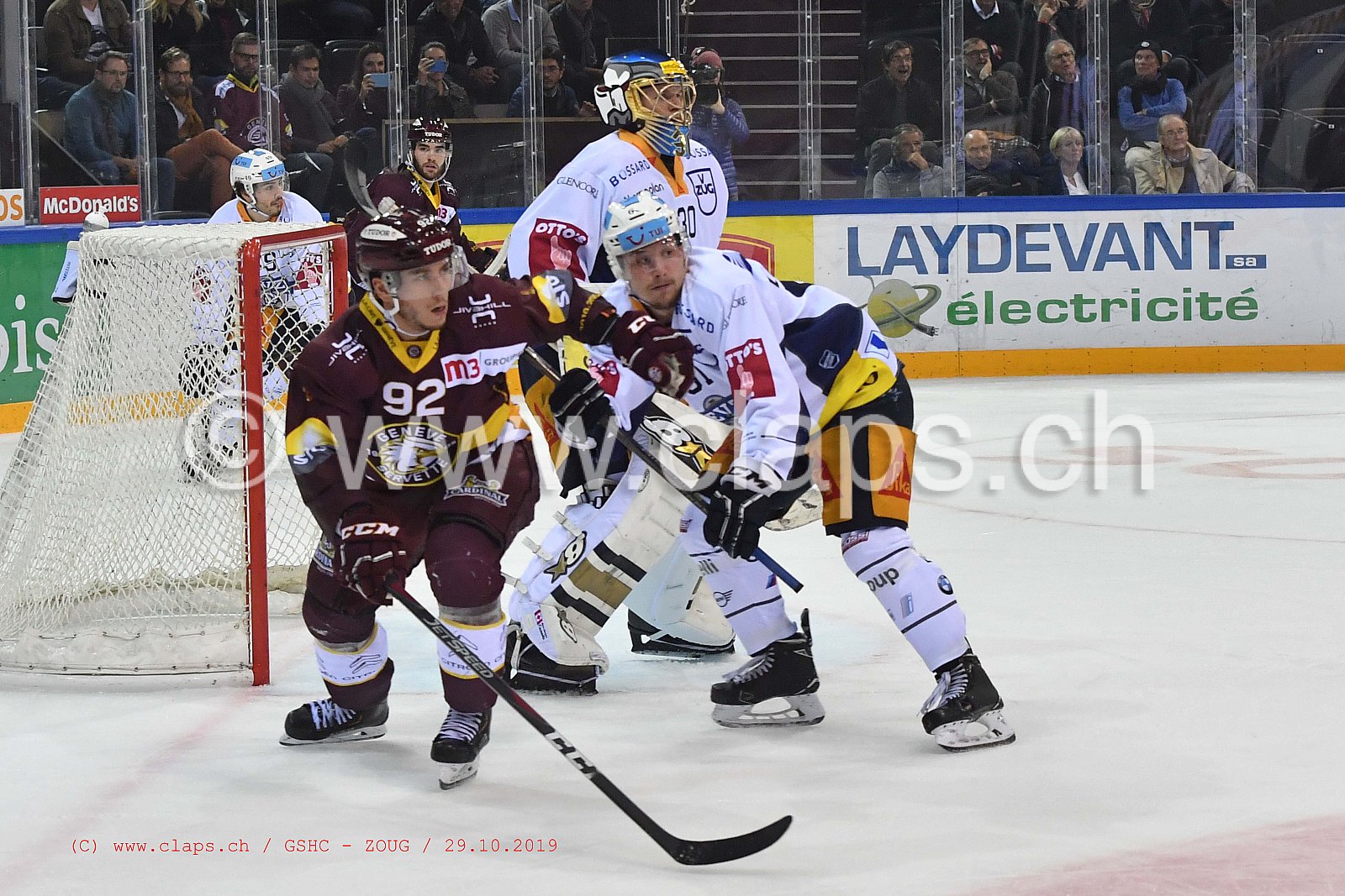 GSHC - ZOUG