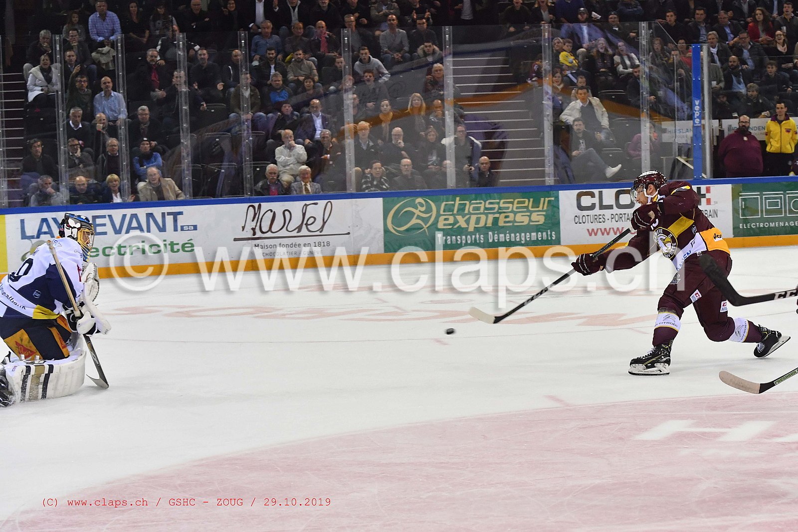 GSHC - ZOUG