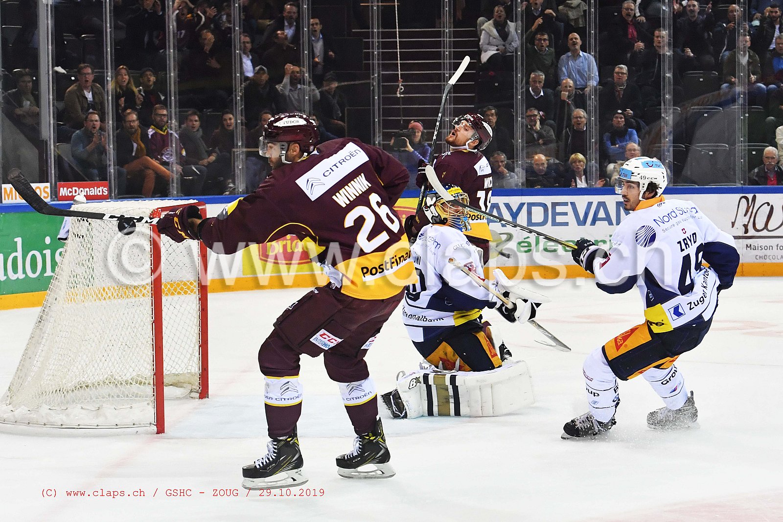 GSHC - ZOUG
