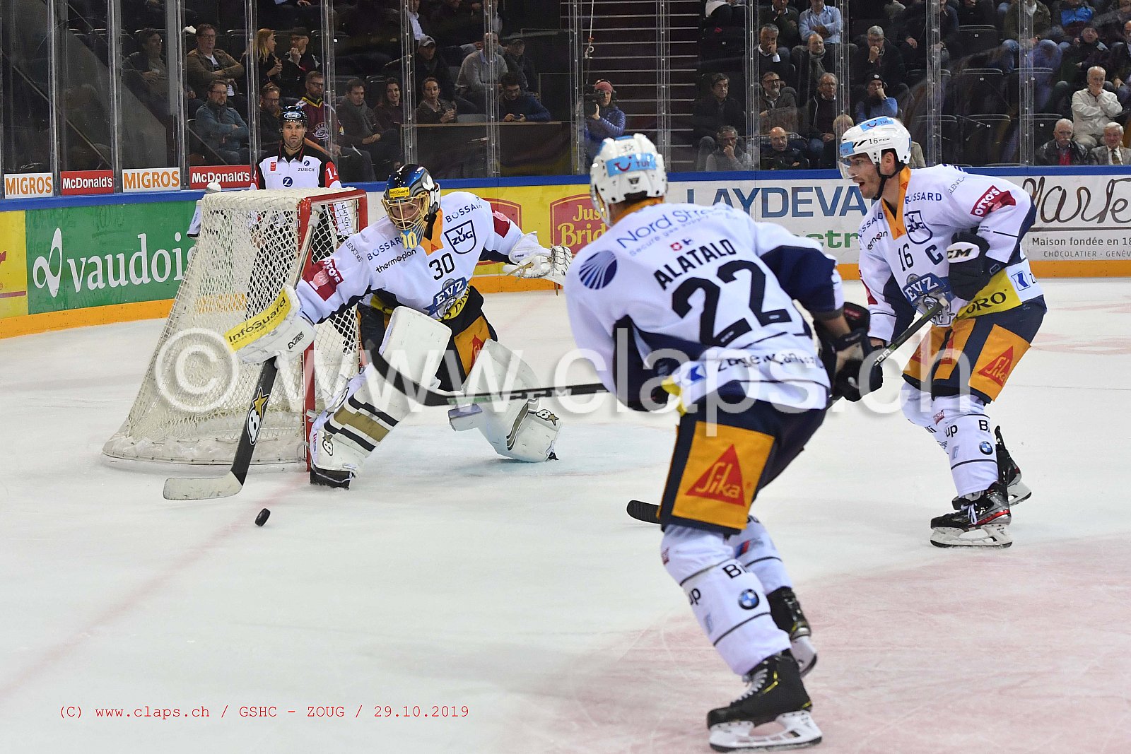 GSHC - ZOUG