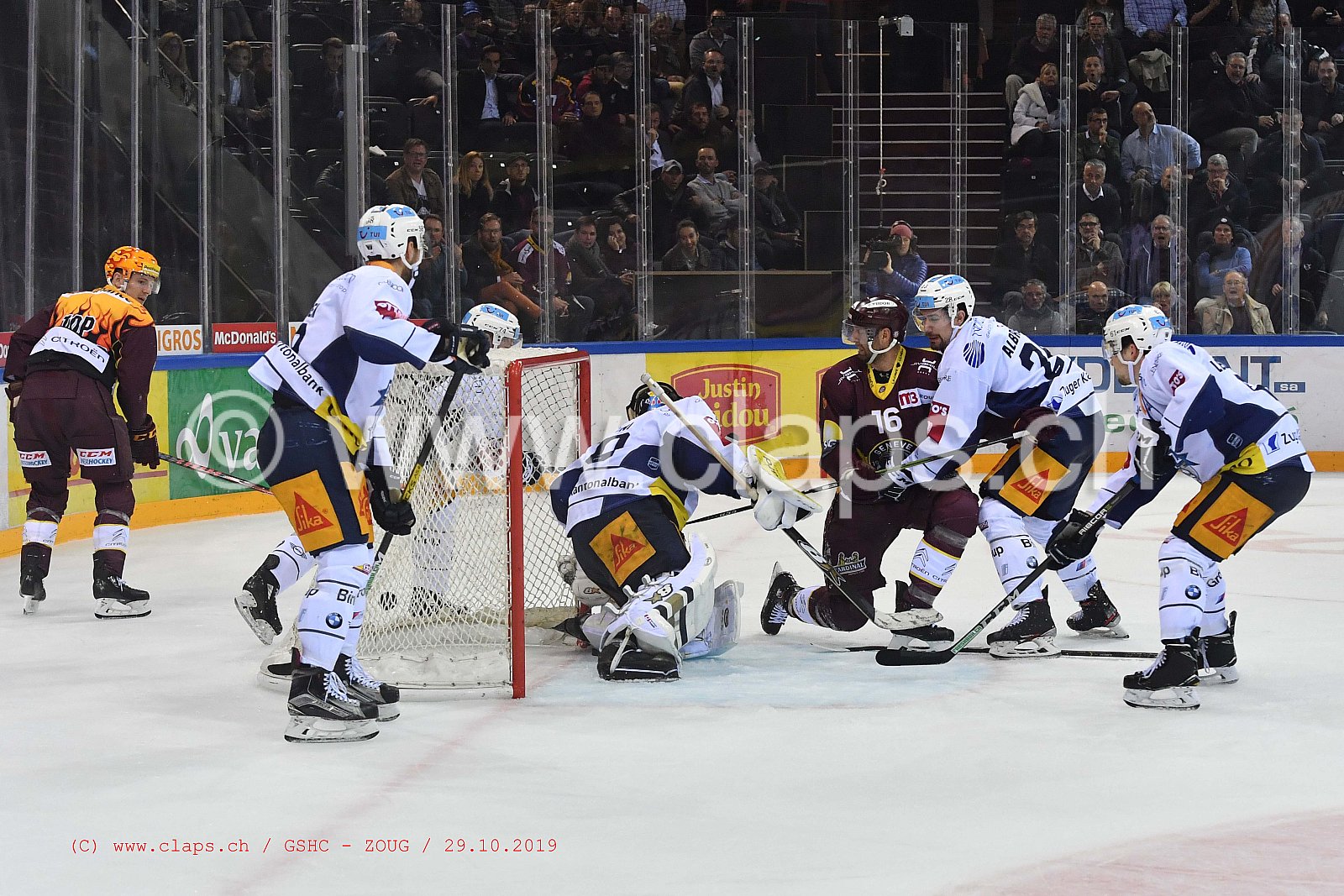 GSHC - ZOUG