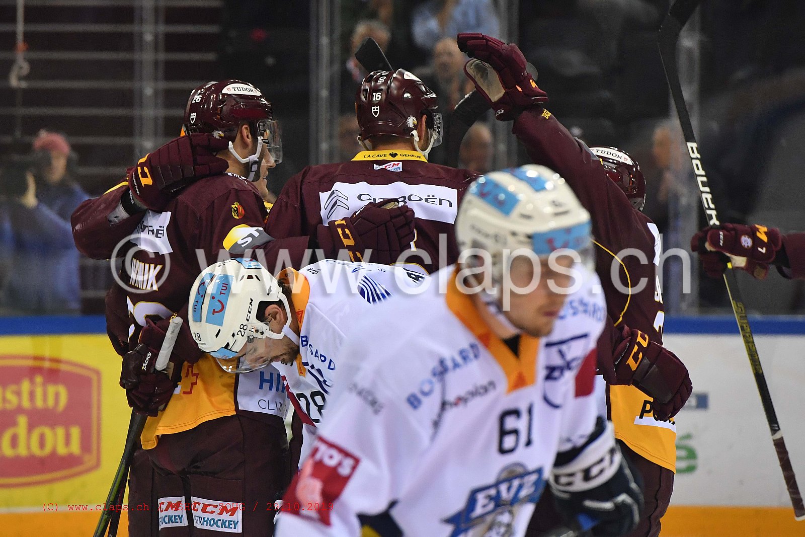 GSHC - ZOUG