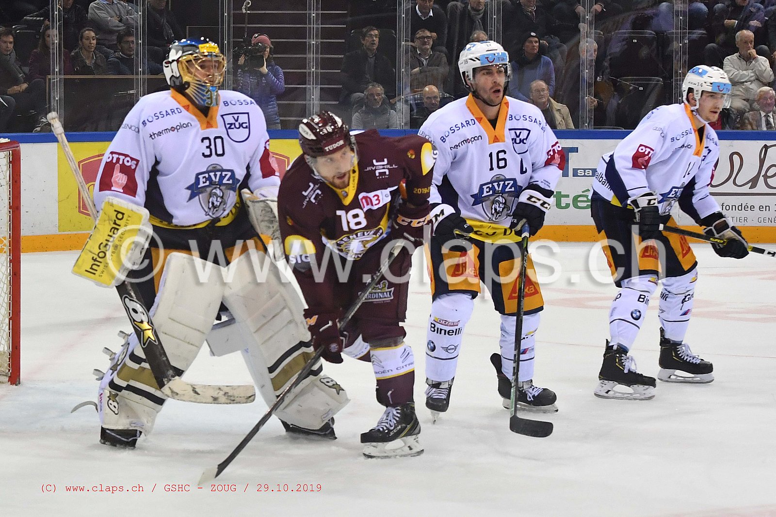 GSHC - ZOUG