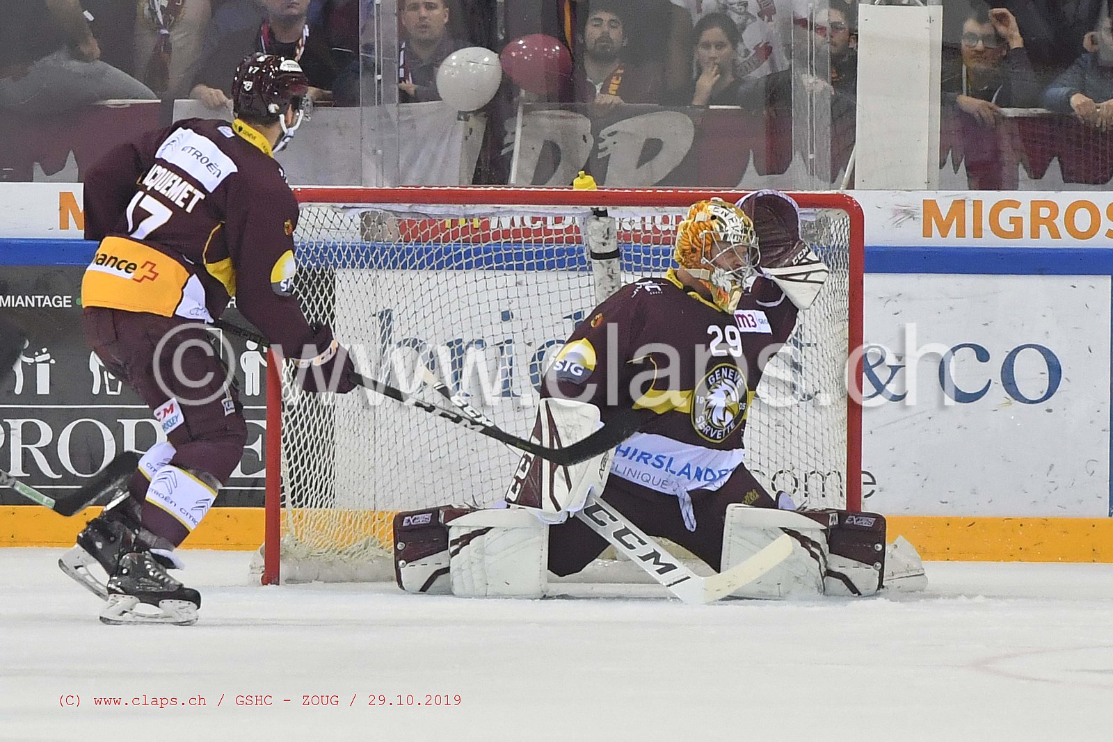 GSHC - ZOUG