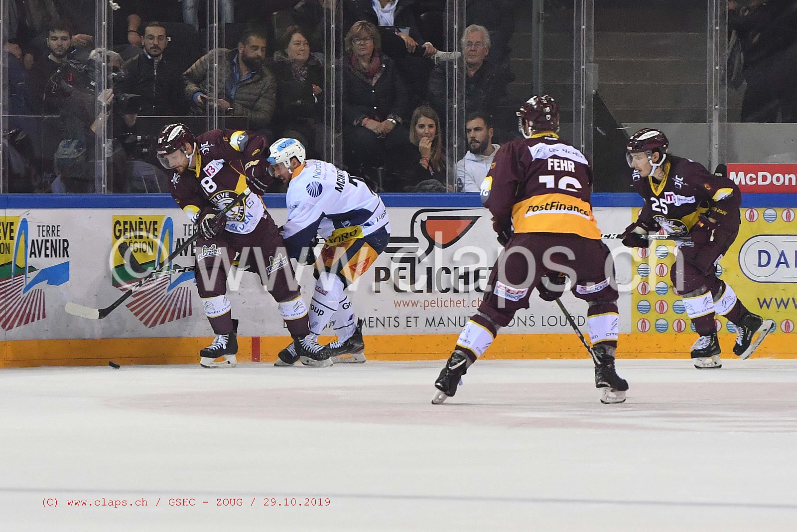 GSHC - ZOUG