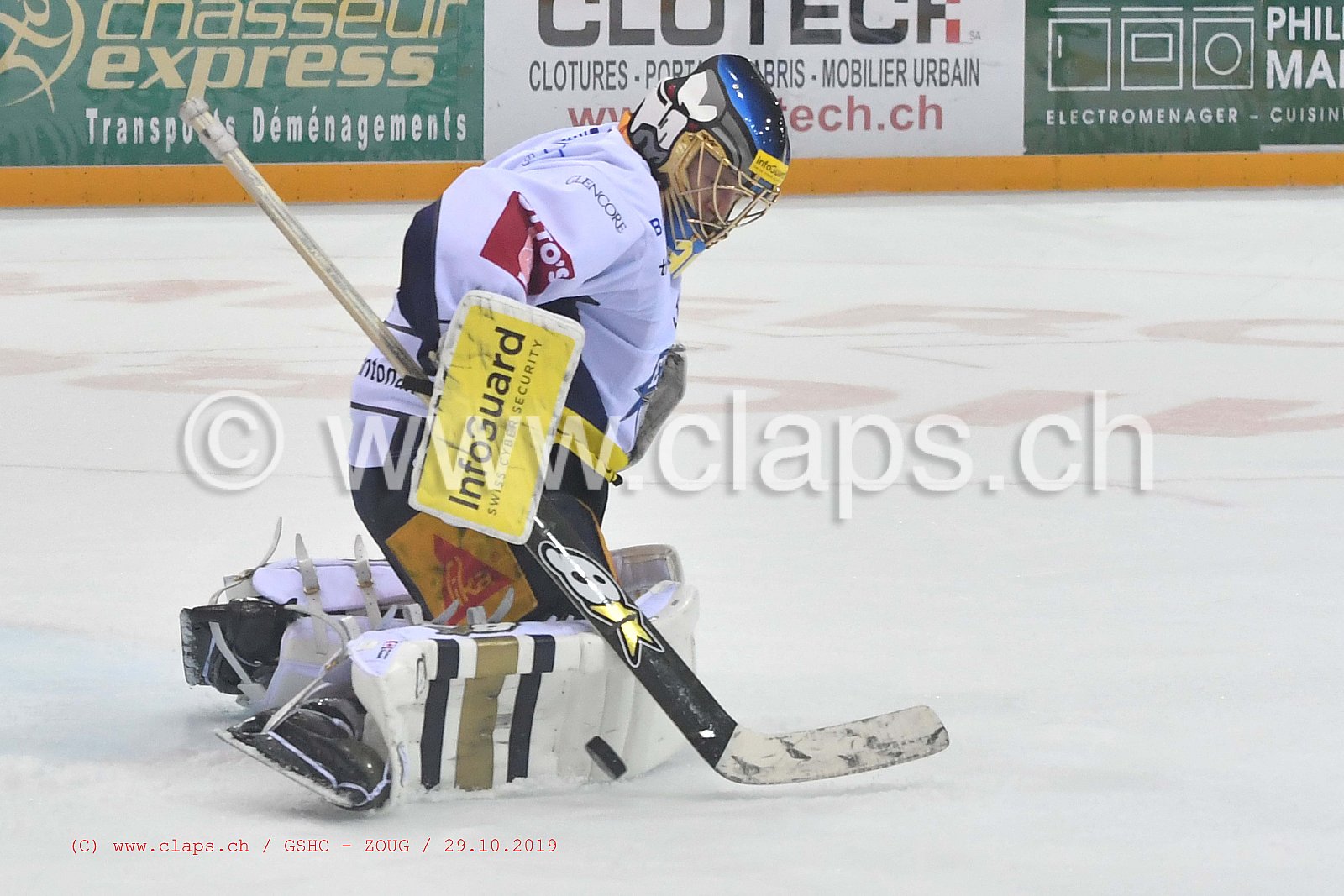 GSHC - ZOUG