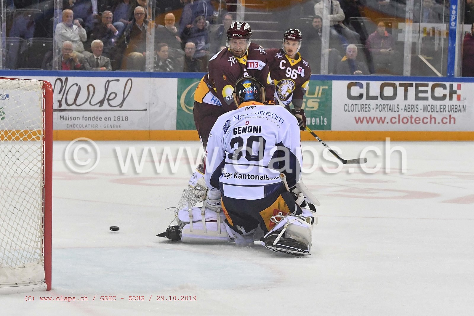GSHC - ZOUG