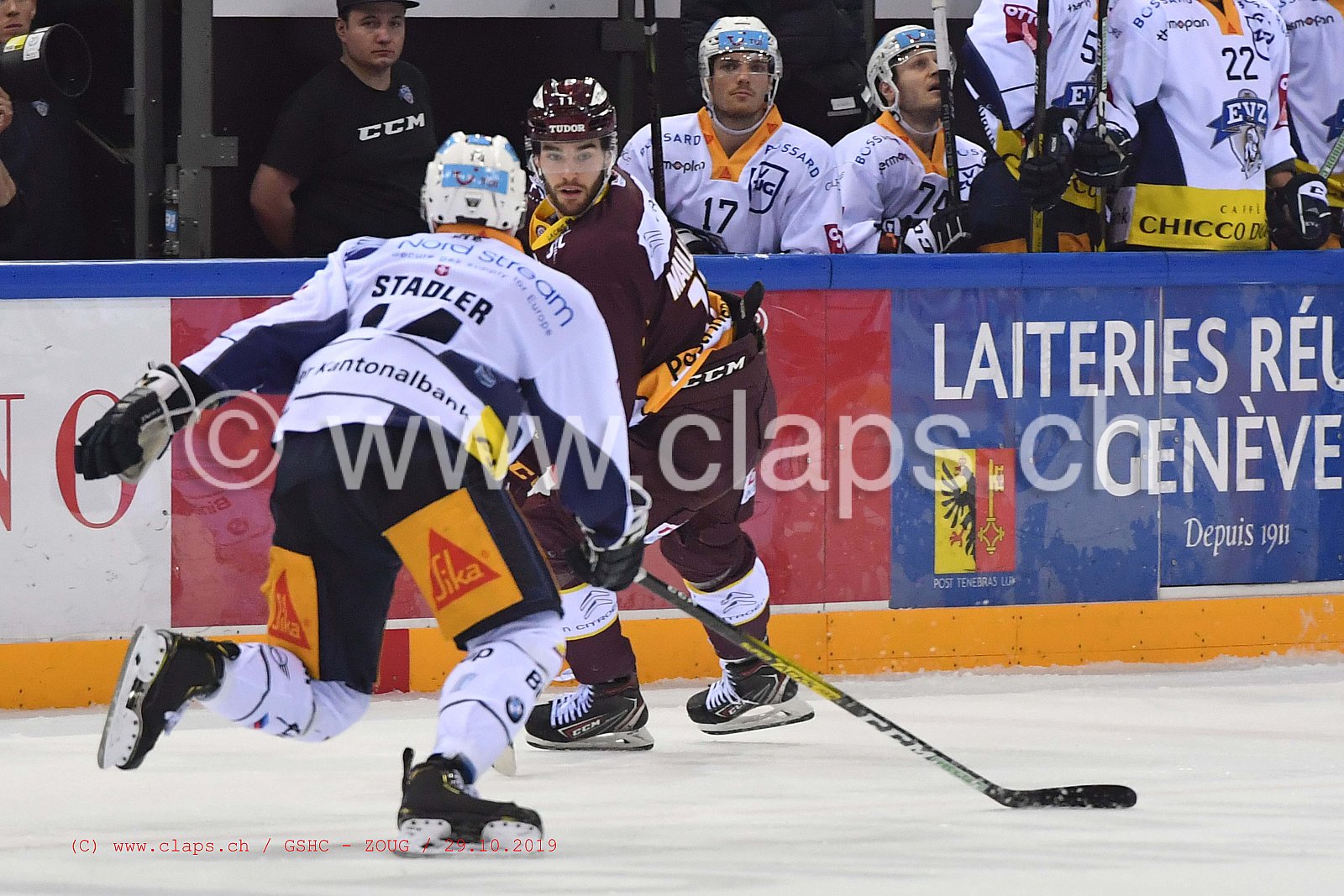 GSHC - ZOUG